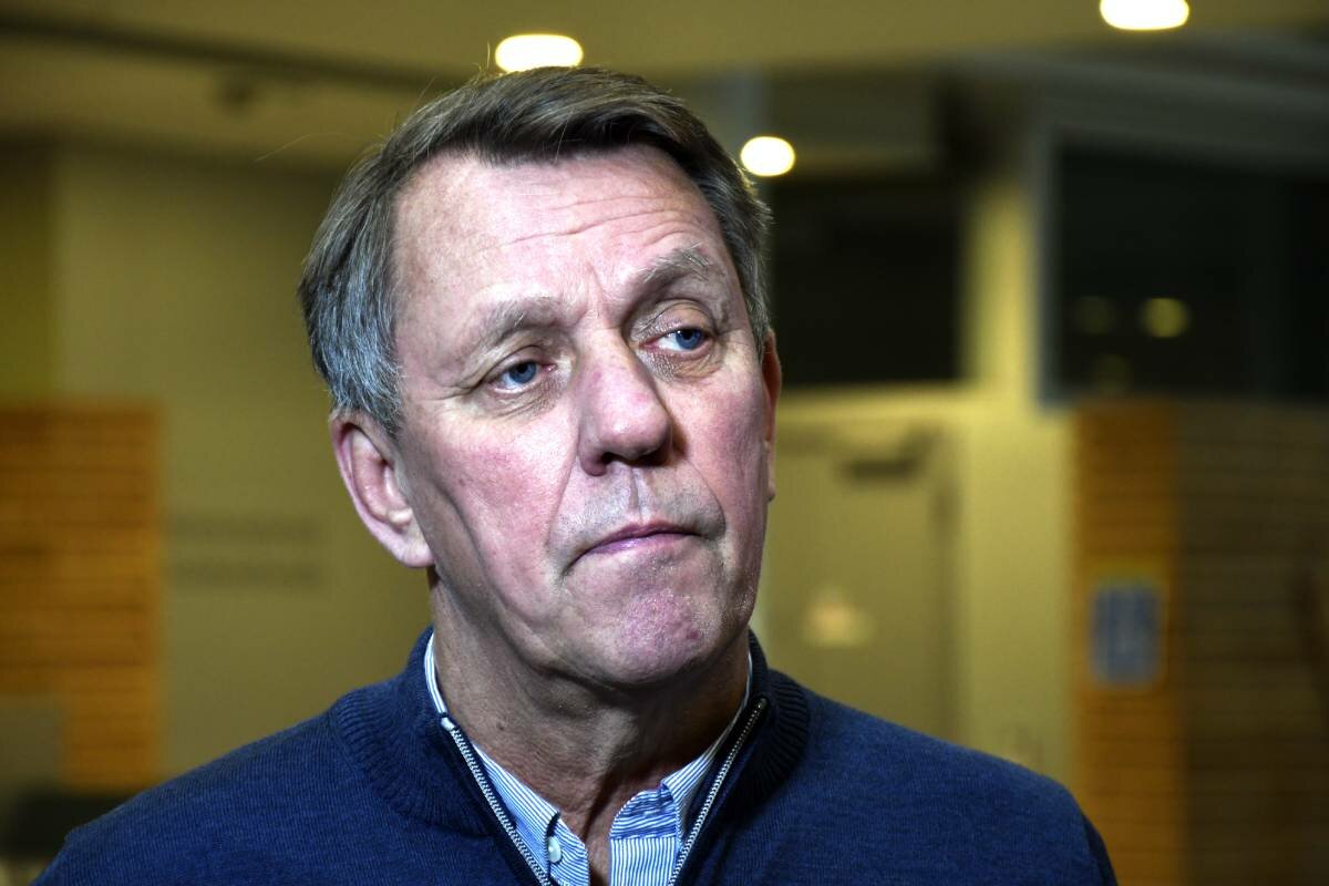 Tromsø Mayor Gunnar Wilhelmsen challenges Oslo to use more Samí language