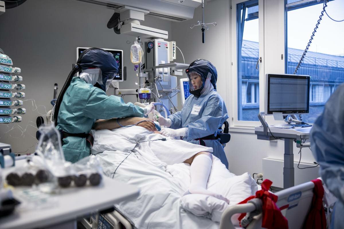Norway has paid out compensation to 153 patients infected with corona in nursing homes or hospitals