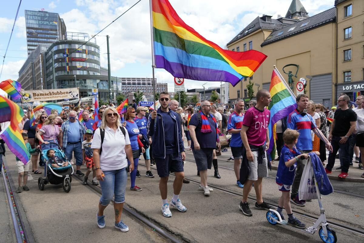 Oslo Pride Parade