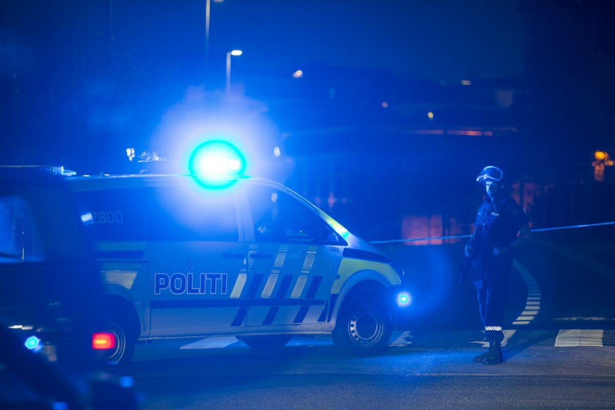 Six trash bins set on fire: Oslo police are looking for an arsonist