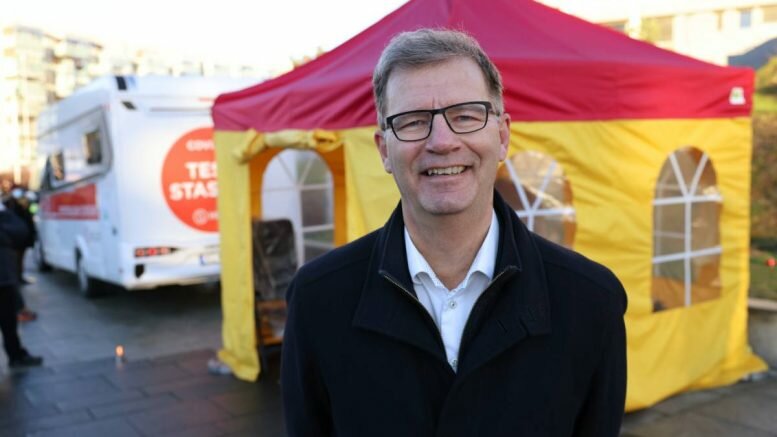 Everyone over 18 in Oslo will be offered a vaccination appointment within four weeks