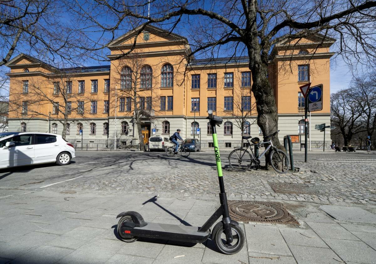 Trøndelag District Court: Man sentenced to 4.5 years in prison for domestic violence