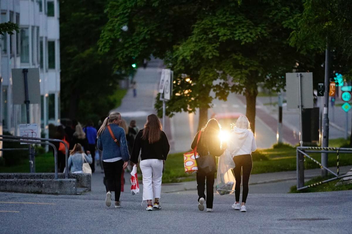 Several Norwegian municipalities have started vaccinating students that plan to study abroad
