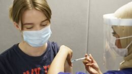 Vaccination - children