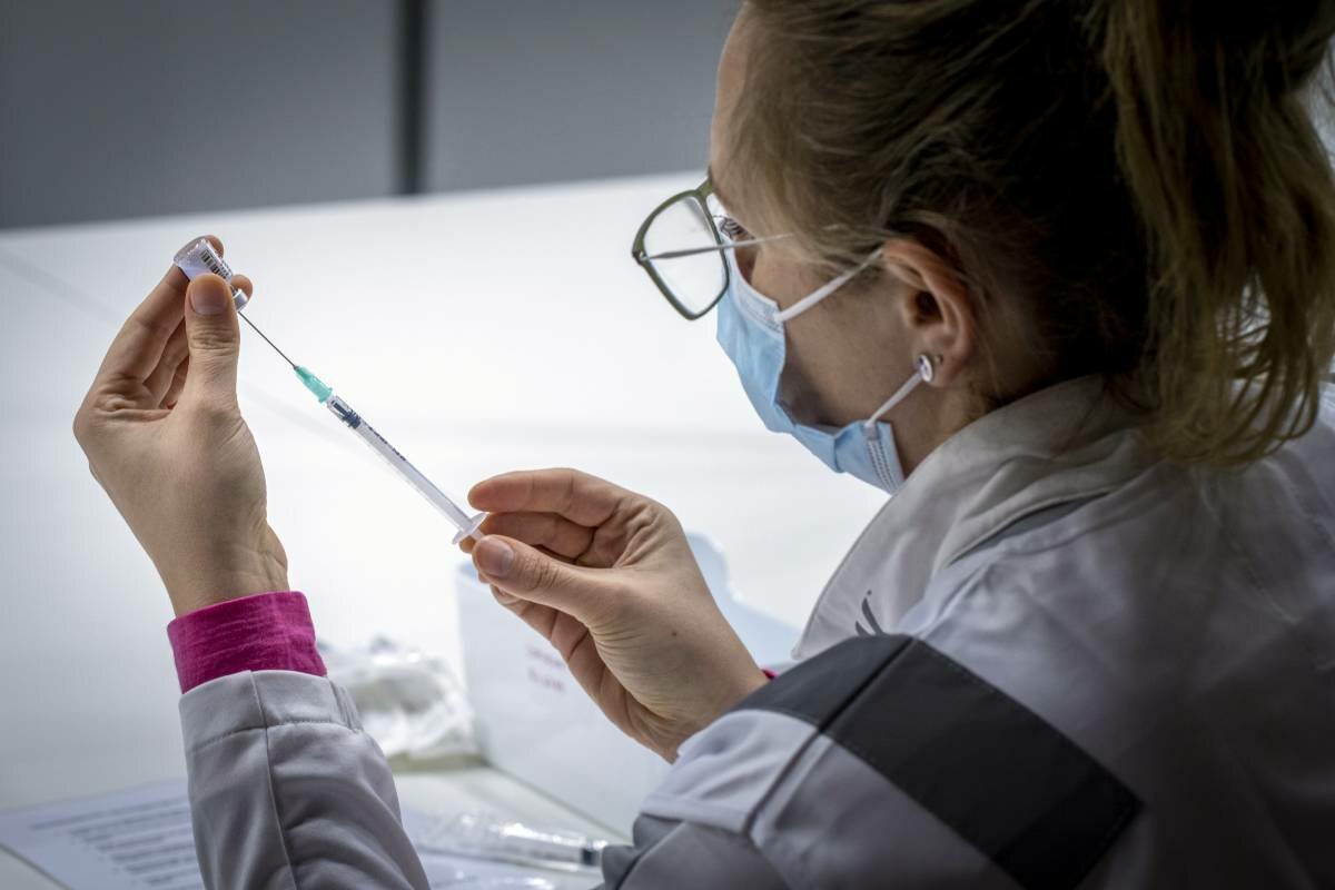 Many Oslo residents want to get dose two of the vaccine faster. The Municipality says that isn’t possible