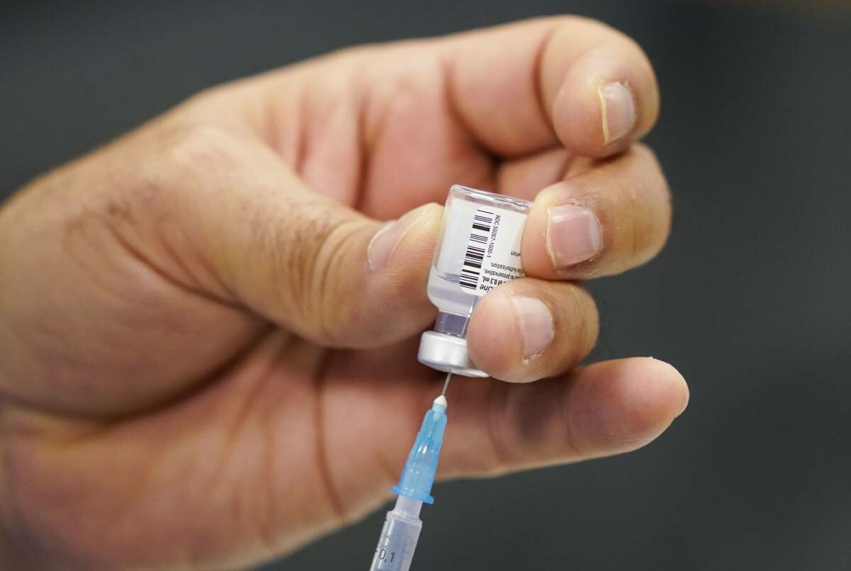 Norway’s FHI will probably not recommend a new vaccine dose for people under 45 years of age