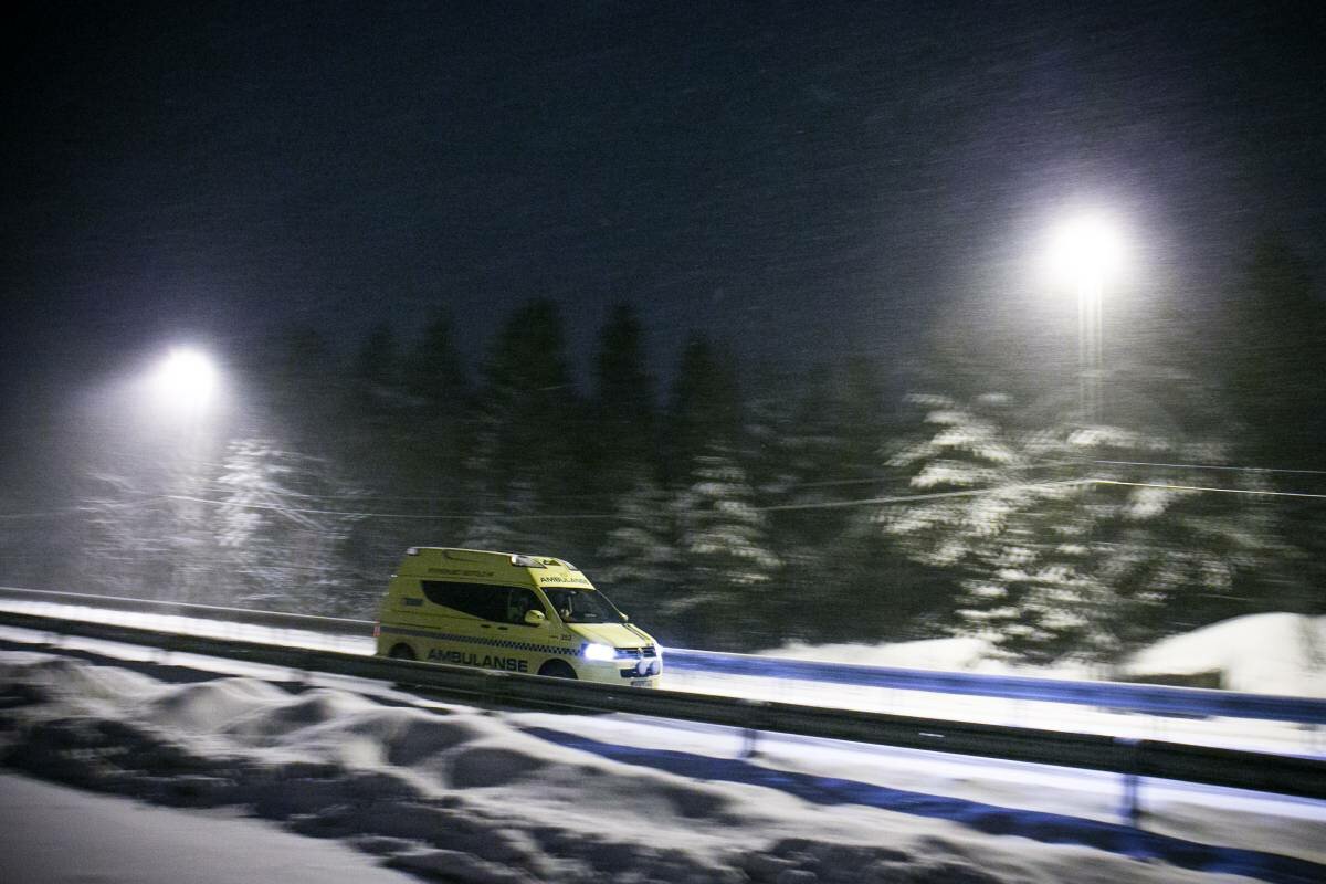Passers-by find dead person at Gamvik in Finnmark