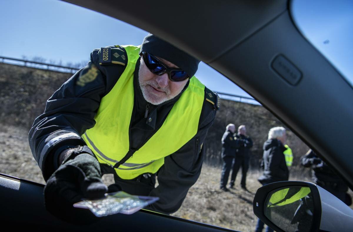 Travelers to Sweden will need to have a negative corona test from Tuesday