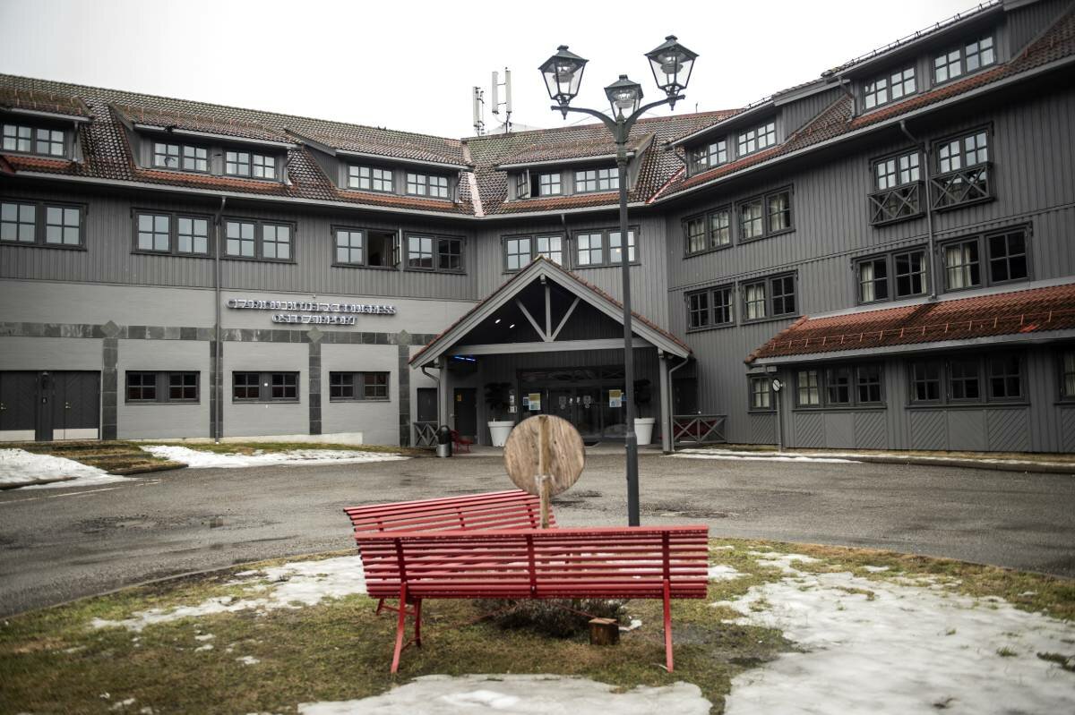 A total of 118,000 people had to stay at quarantine hotels in Norway in 2021