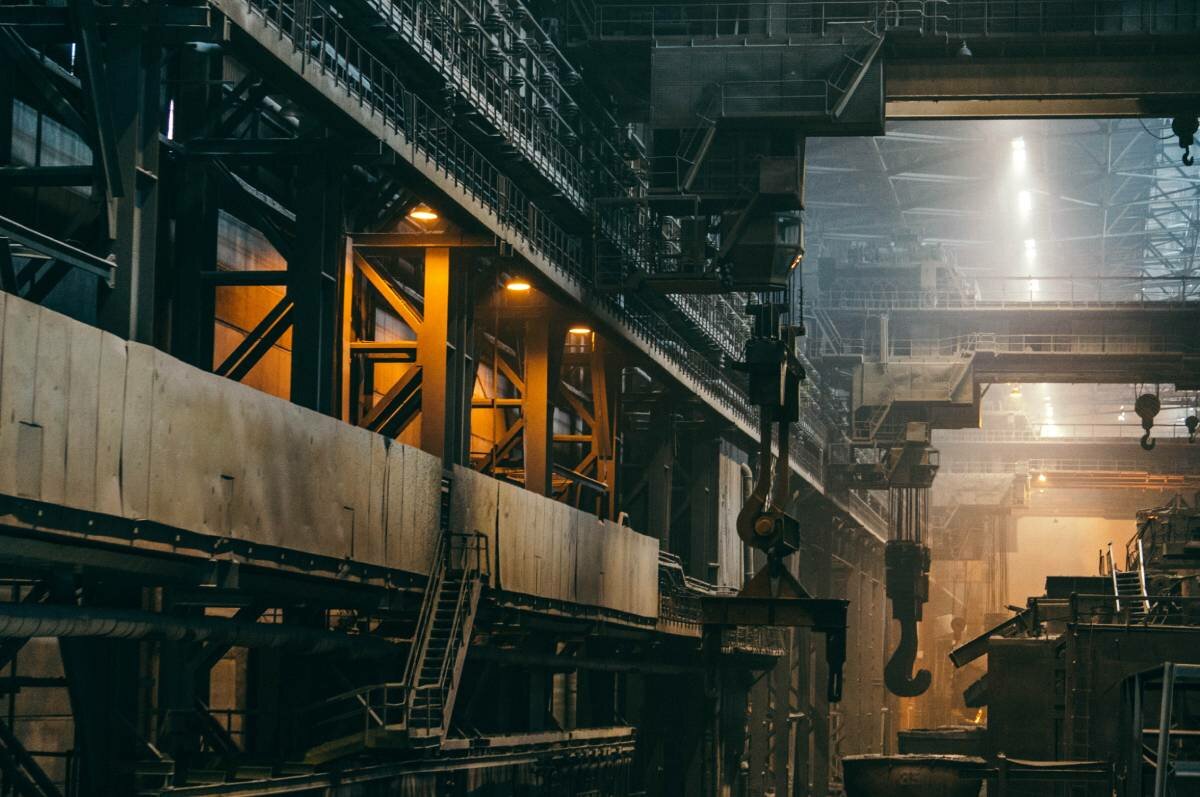 Industrial production in Norway increased in July