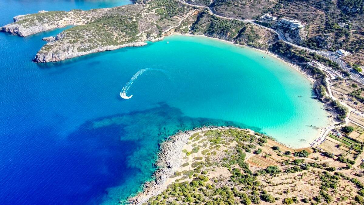 Here’s which European holiday islands will be “green” for Norwegians from Monday