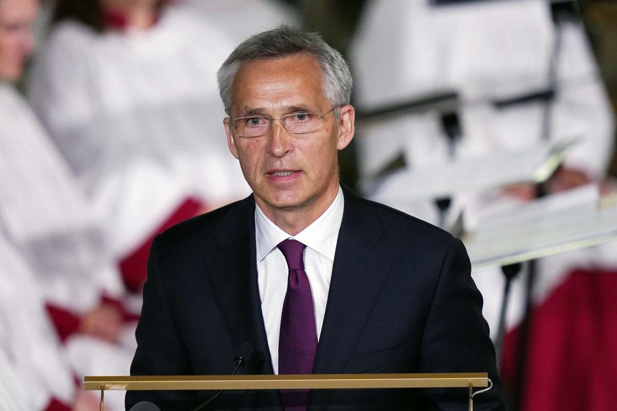 Stoltenberg discussed top job at Norges Bank with Oil Fund chief