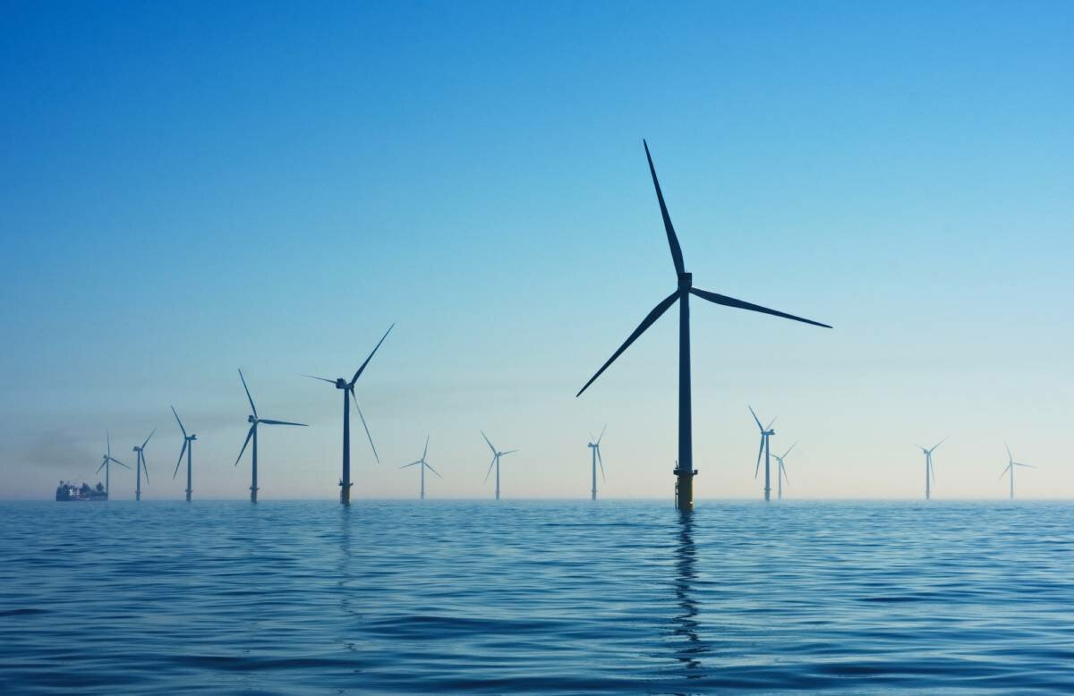 Offshore wind