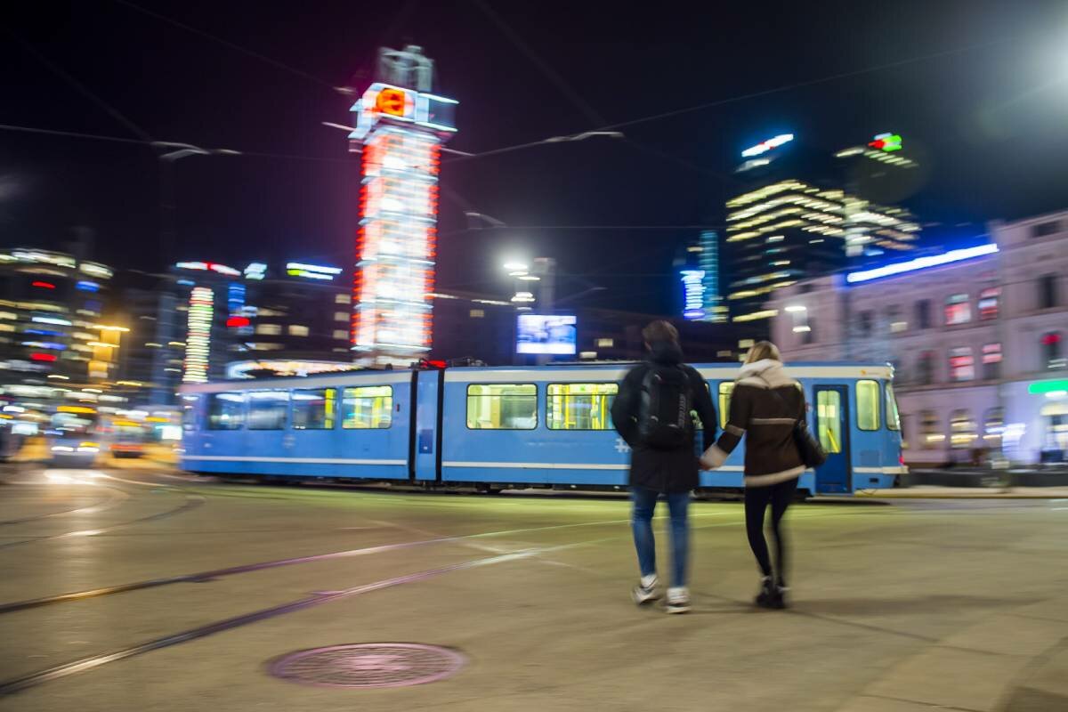 Woman in her 20s arrested on suspicion of attempted robbery in Oslo