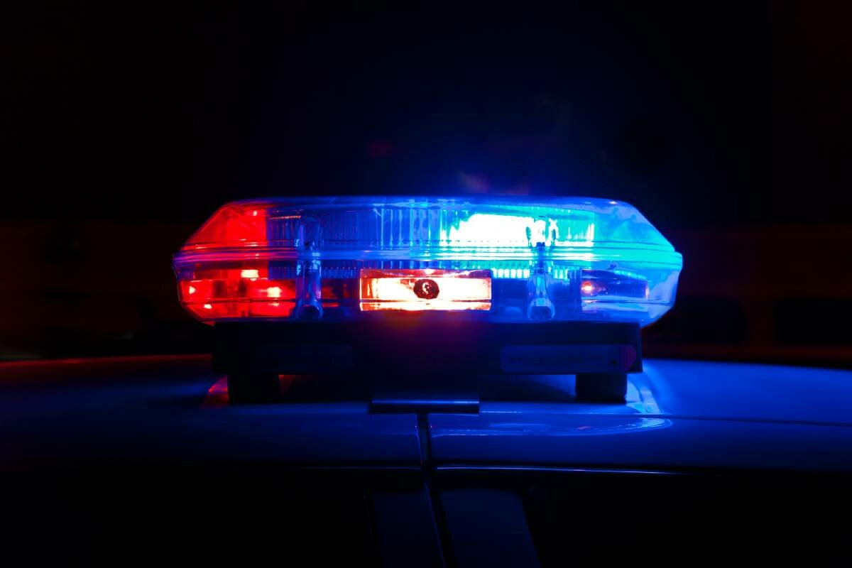 Police shoot a person in a police operation in Nordhordland