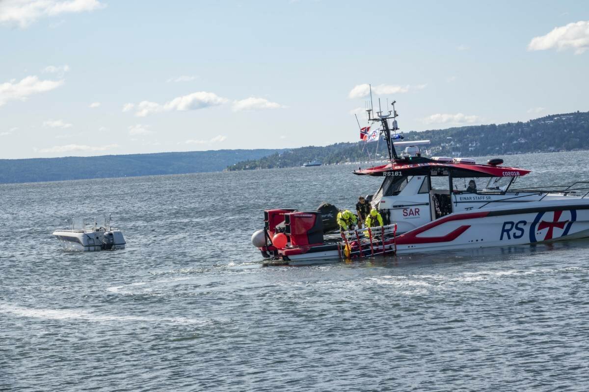 Seven people drowned in Norway in November