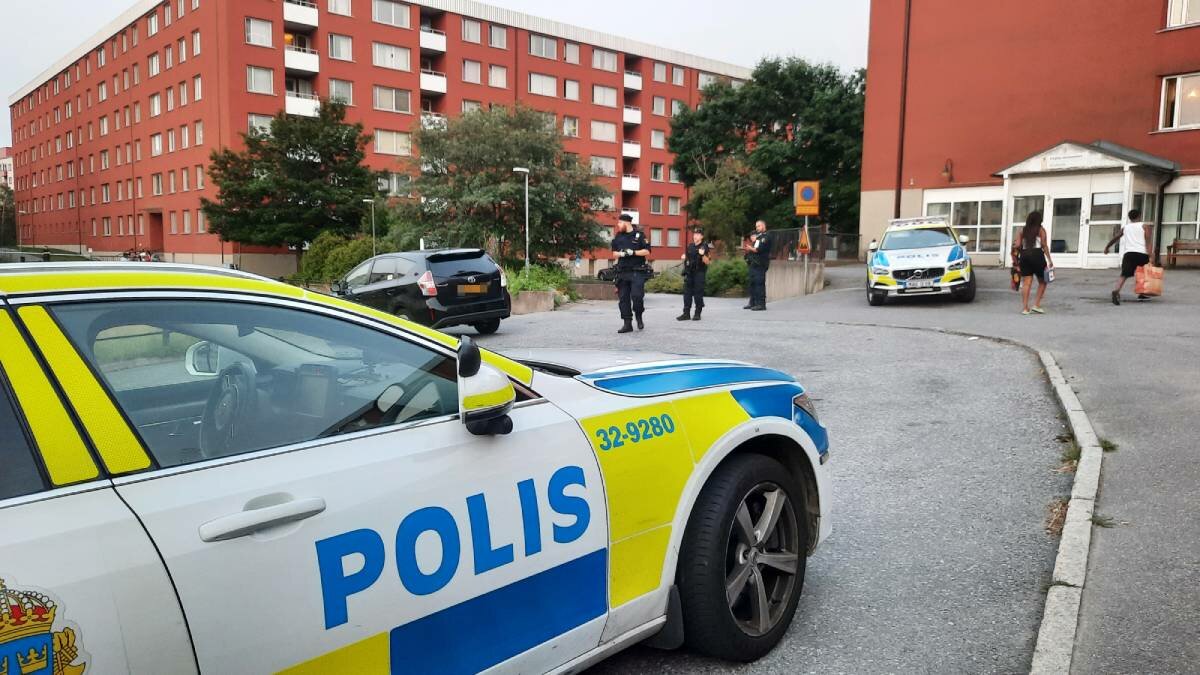 Worrying figures: A lot of suspects in homicide investigations in Sweden are minors