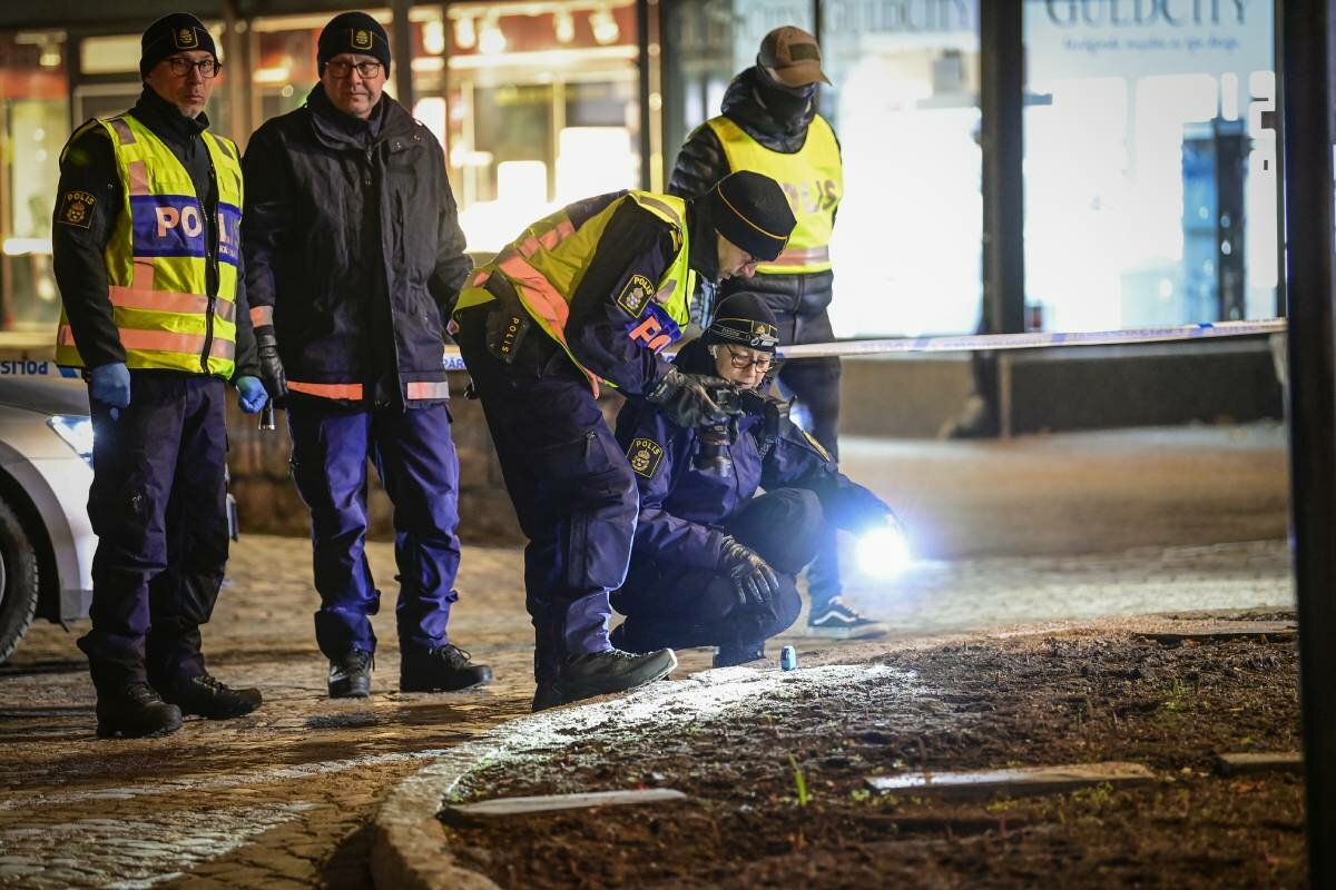 Aftonbladet: Man arrested for the murder of a 12-year-old girl in Sweden