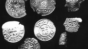 Viking money coins