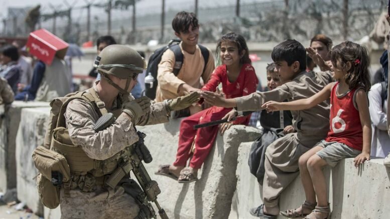 Afghanistan - children