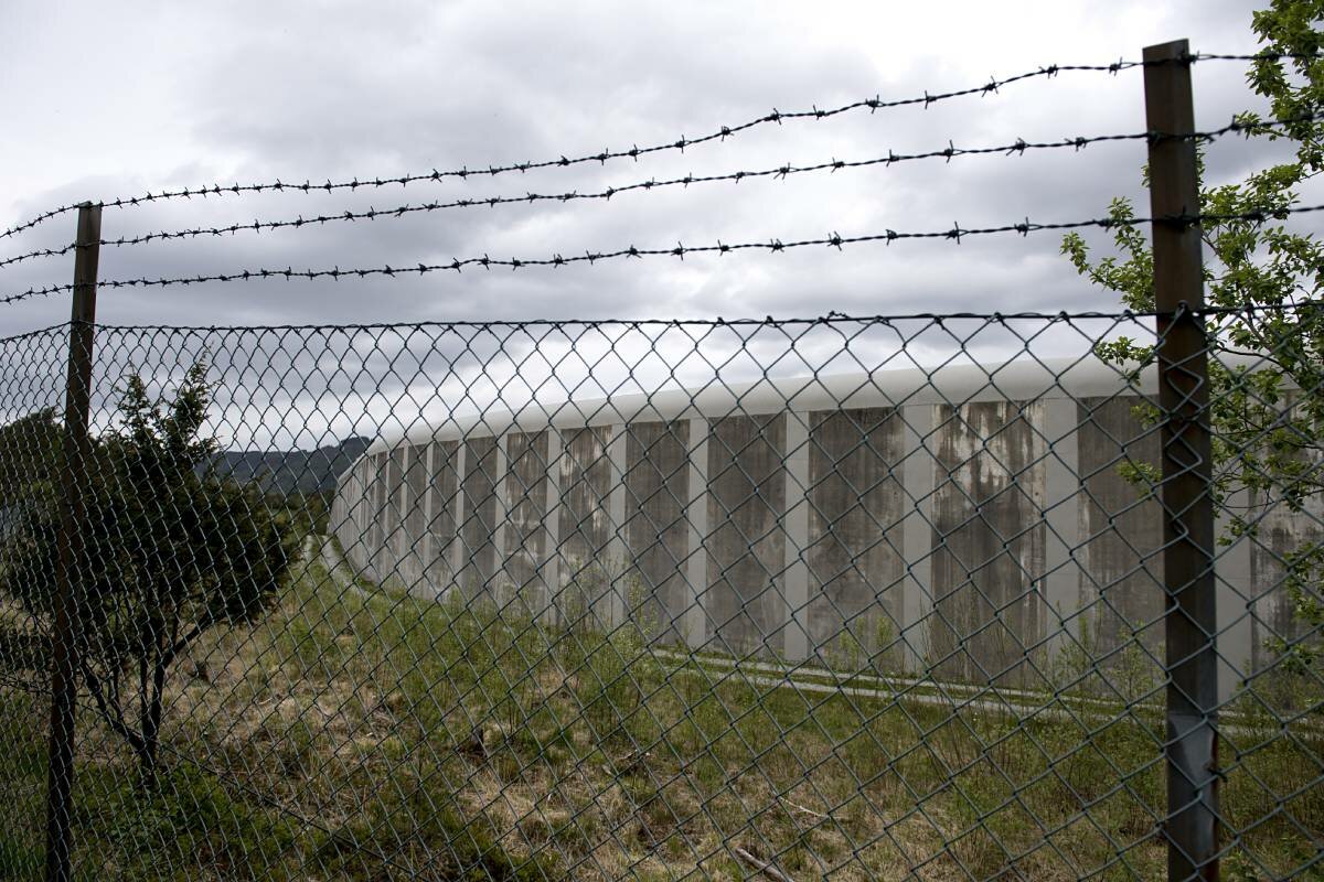 Coronavirus case detected in Bergen prison