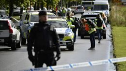 Eslöv school attack - Swedish police
