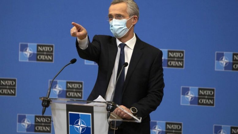 Jens Stoltenberg - NATO